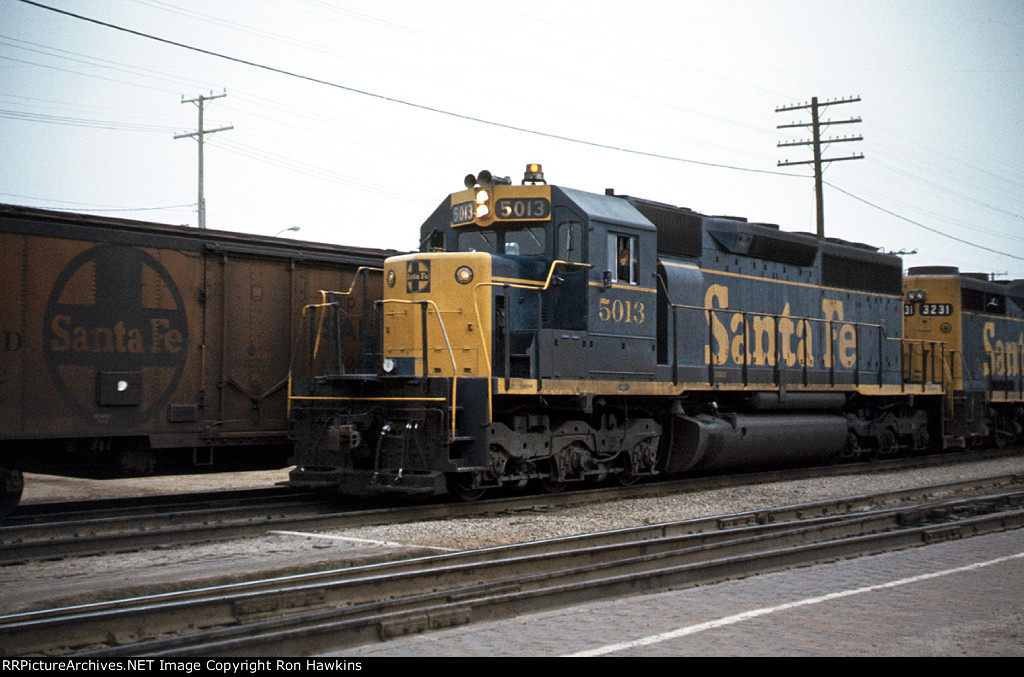 ATSF 5013 (REPOST)